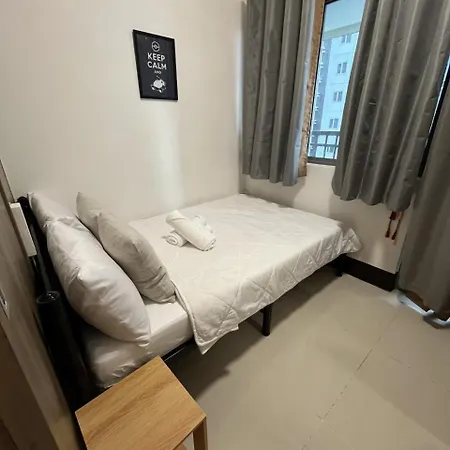 Kc'S Crib - 1Br Condo Unit At Fame Mandaluyong